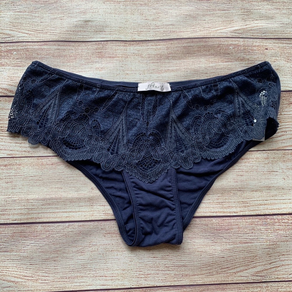 Fleur’t Belle Époque Briefs